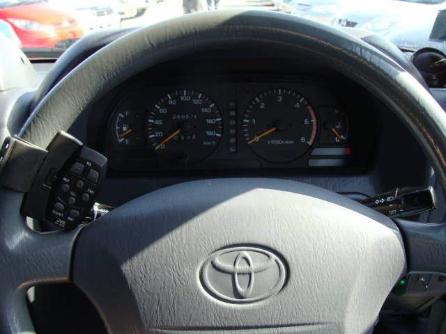 1998 Toyota Land Cruiser Prado