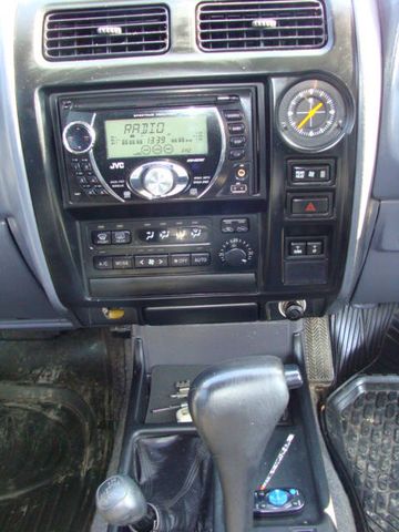 1998 Toyota Land Cruiser Prado