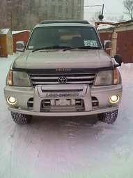 1998 Toyota Land Cruiser Prado