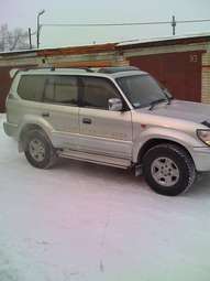 Land Cruiser Prado