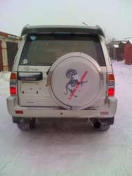 1998 Land Cruiser Prado