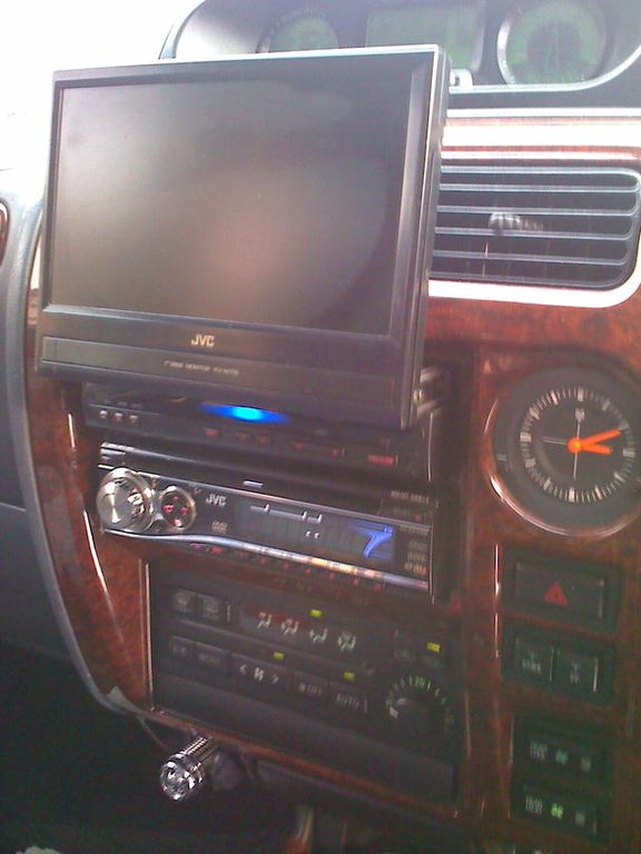 1998 Toyota Land Cruiser Prado