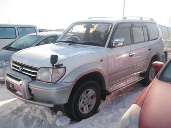 Land Cruiser Prado