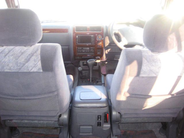 1998 Toyota Land Cruiser Prado