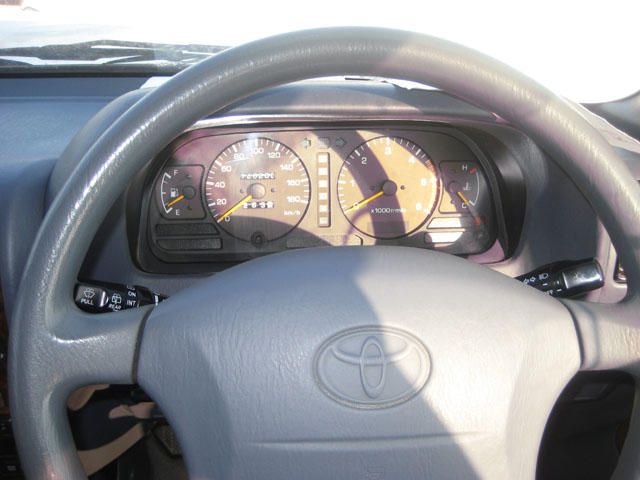 1998 Toyota Land Cruiser Prado