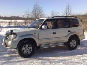 Land Cruiser Prado