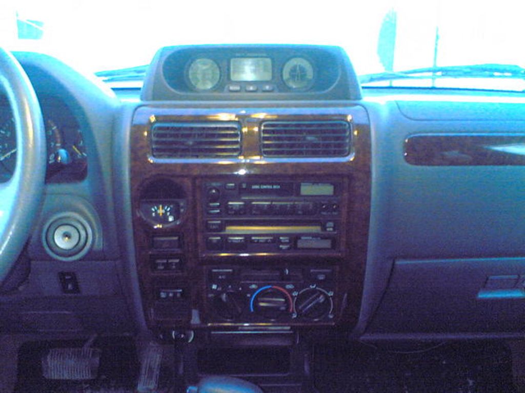1998 Toyota Land Cruiser Prado