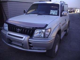 Land Cruiser Prado