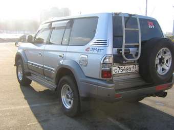 1998 Land Cruiser Prado