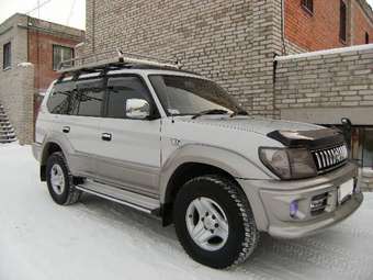 Land Cruiser Prado