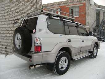 1998 Land Cruiser Prado