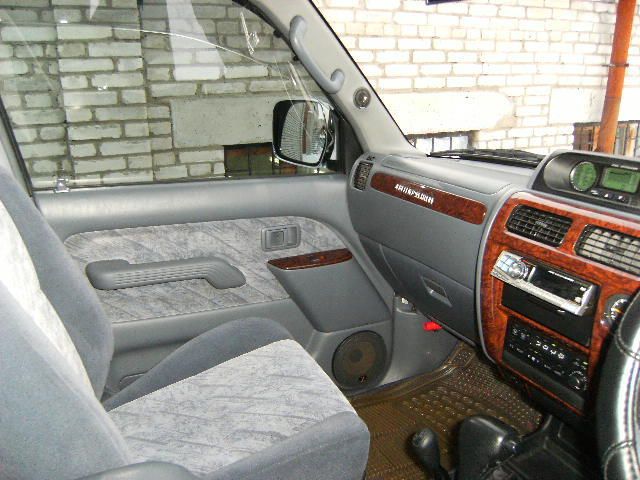 1998 Toyota Land Cruiser Prado