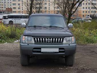 Land Cruiser Prado