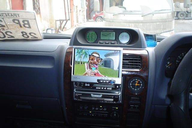 1998 Toyota Land Cruiser Prado