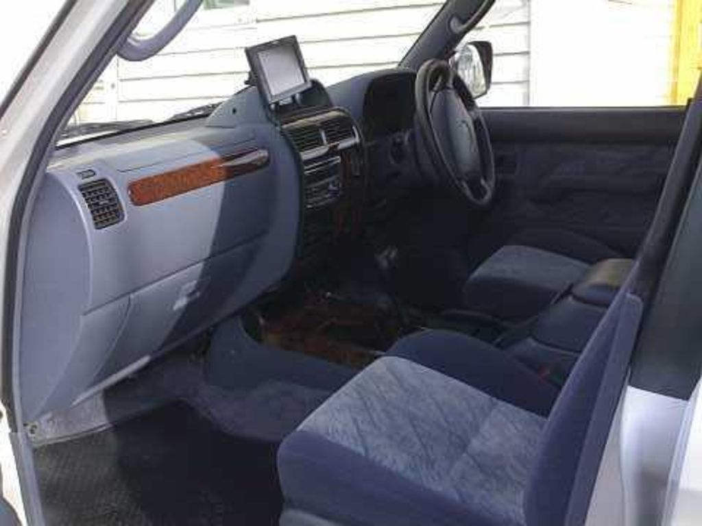 1998 Toyota Land Cruiser Prado
