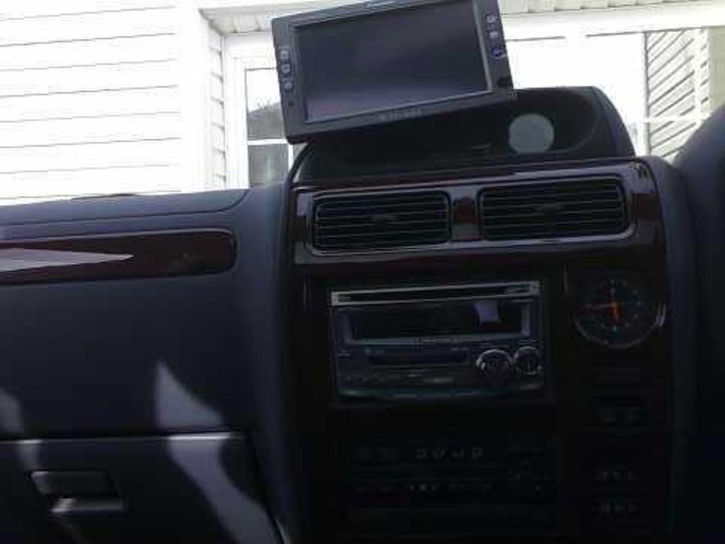 1998 Toyota Land Cruiser Prado