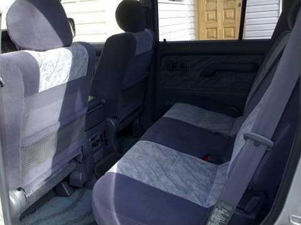 1998 Toyota Land Cruiser Prado