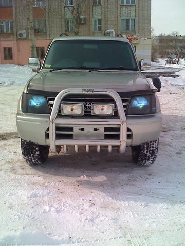 1998 Toyota Land Cruiser Prado