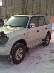 1998 Land Cruiser Prado