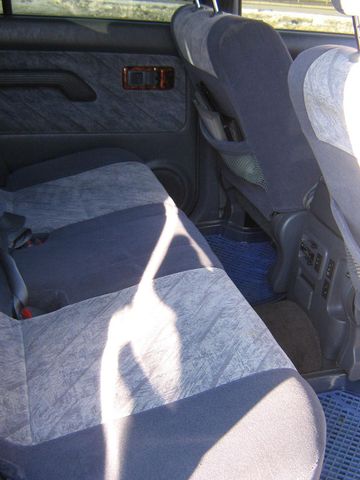 1998 Toyota Land Cruiser Prado