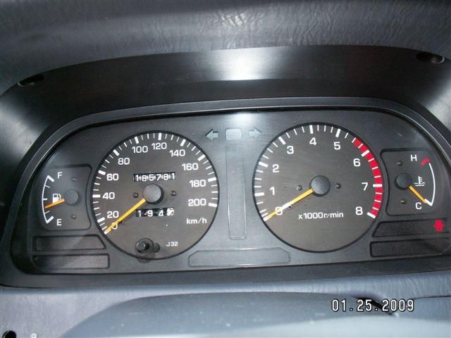 1998 Toyota Land Cruiser Prado