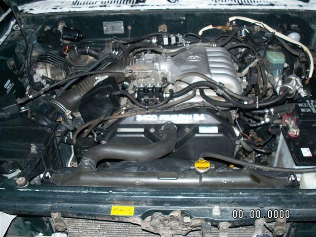 1998 Toyota Land Cruiser Prado