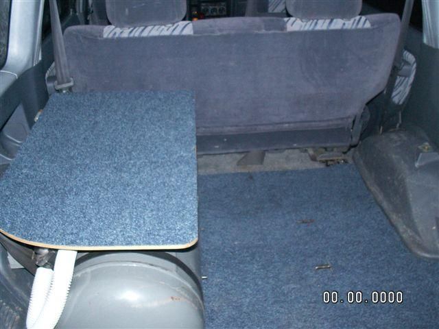1998 Toyota Land Cruiser Prado