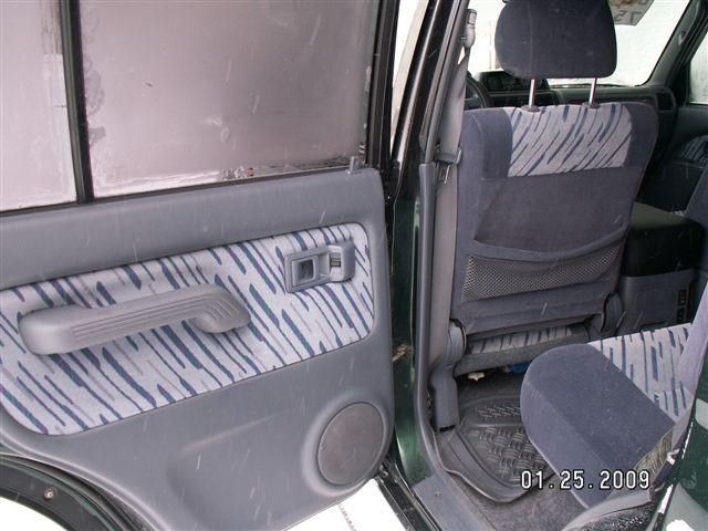 1998 Toyota Land Cruiser Prado
