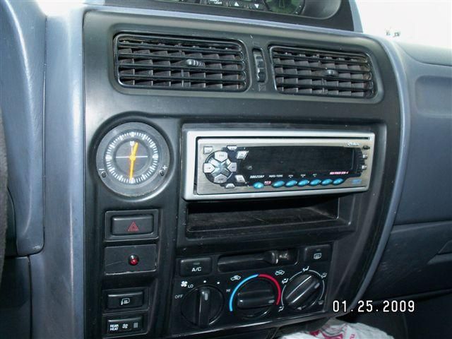1998 Toyota Land Cruiser Prado