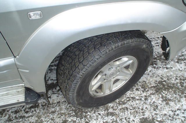 1998 Toyota Land Cruiser Prado