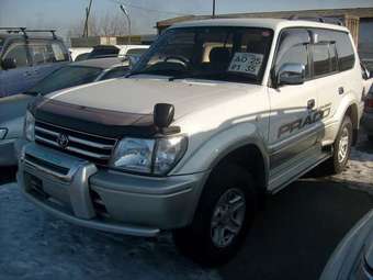 Land Cruiser Prado