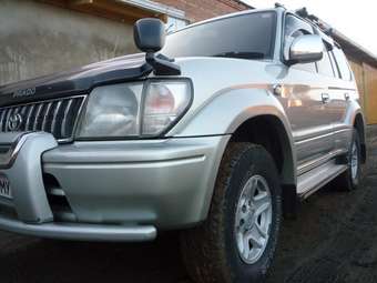 Land Cruiser Prado