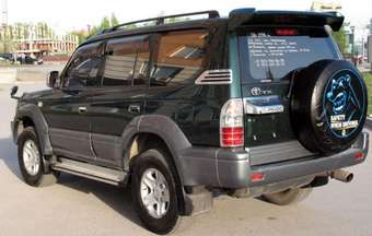 Land Cruiser Prado