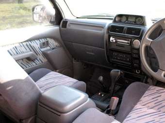 1998 Land Cruiser Prado