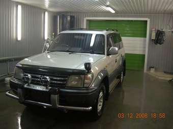 1998 Toyota Land Cruiser Prado