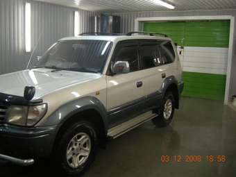 Land Cruiser Prado