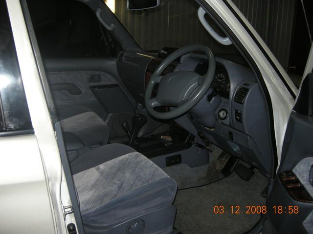 1998 Toyota Land Cruiser Prado
