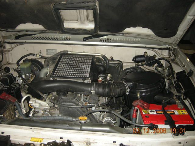 1998 Toyota Land Cruiser Prado