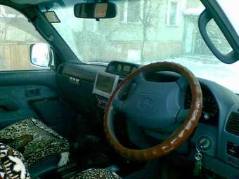 1998 Land Cruiser Prado