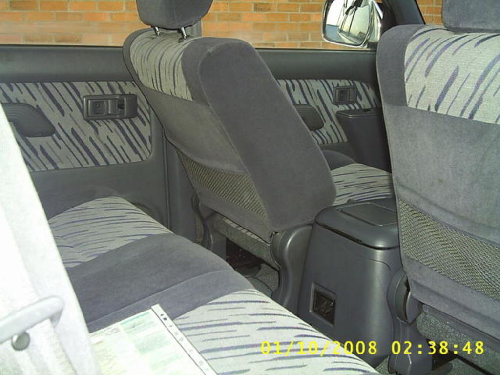 1998 Toyota Land Cruiser Prado
