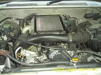 1998 Land Cruiser Prado