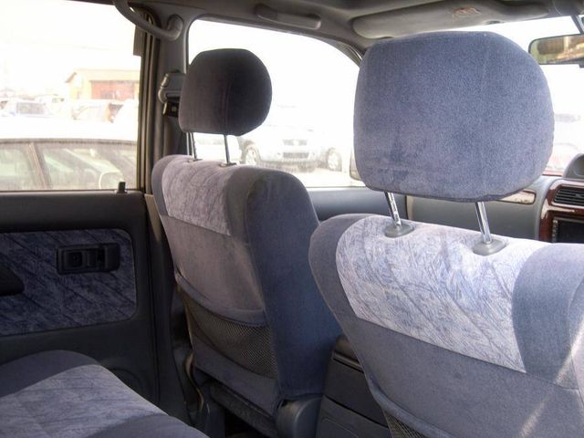 1998 Toyota Land Cruiser Prado
