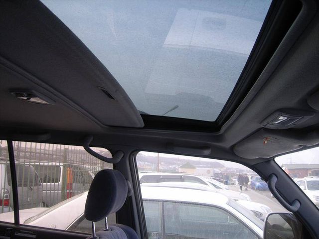 1998 Toyota Land Cruiser Prado