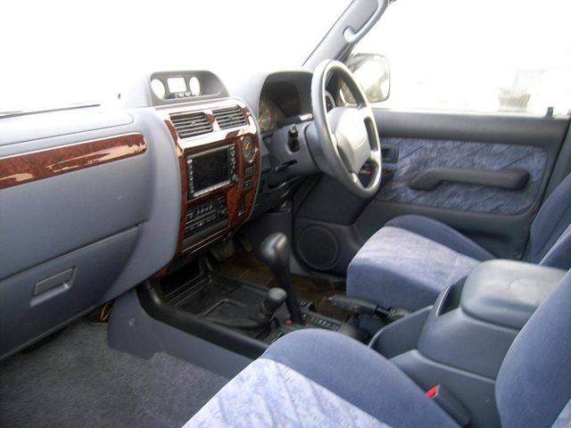 1998 Toyota Land Cruiser Prado