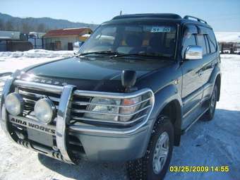 1998 Land Cruiser Prado