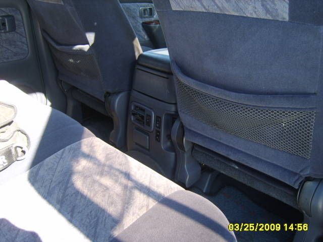 1998 Toyota Land Cruiser Prado