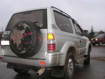 1998 Land Cruiser Prado