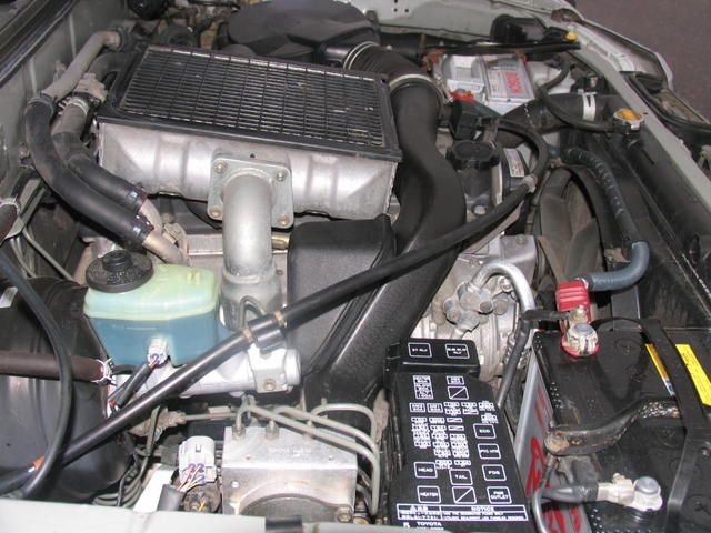 1998 Toyota Land Cruiser Prado