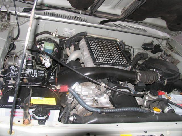 1998 Toyota Land Cruiser Prado
