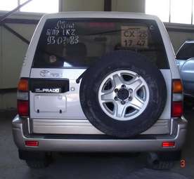 1998 Land Cruiser Prado